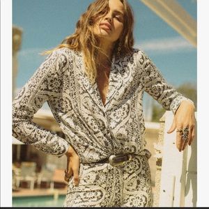 Novella Royale Dee Dee blouse p/S